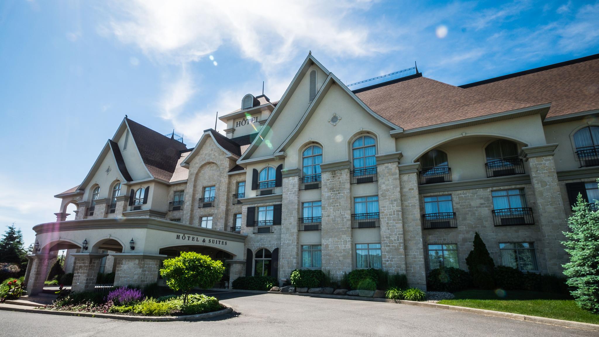 Hôtel Vallea Bromont