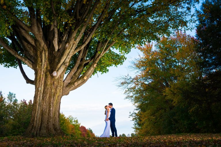 Mariage au Club de Golf de Cowansville